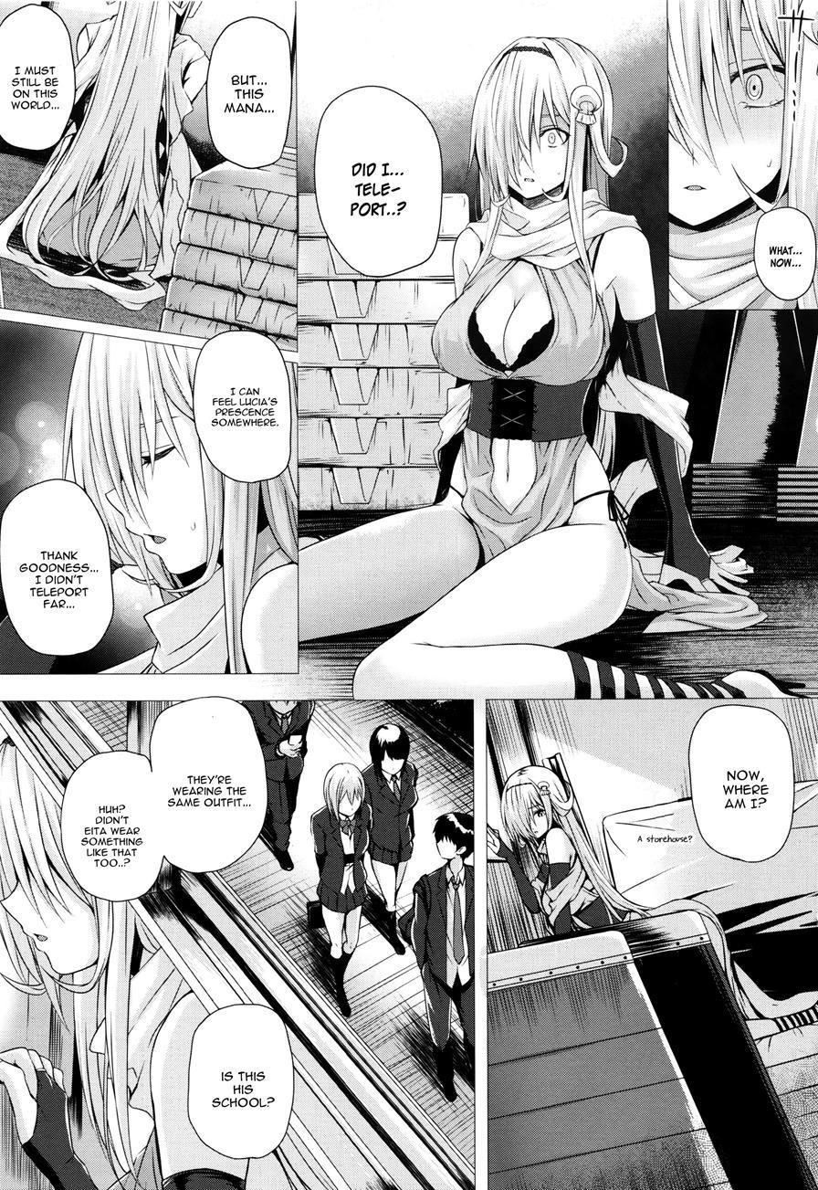 Mage From Another World 7