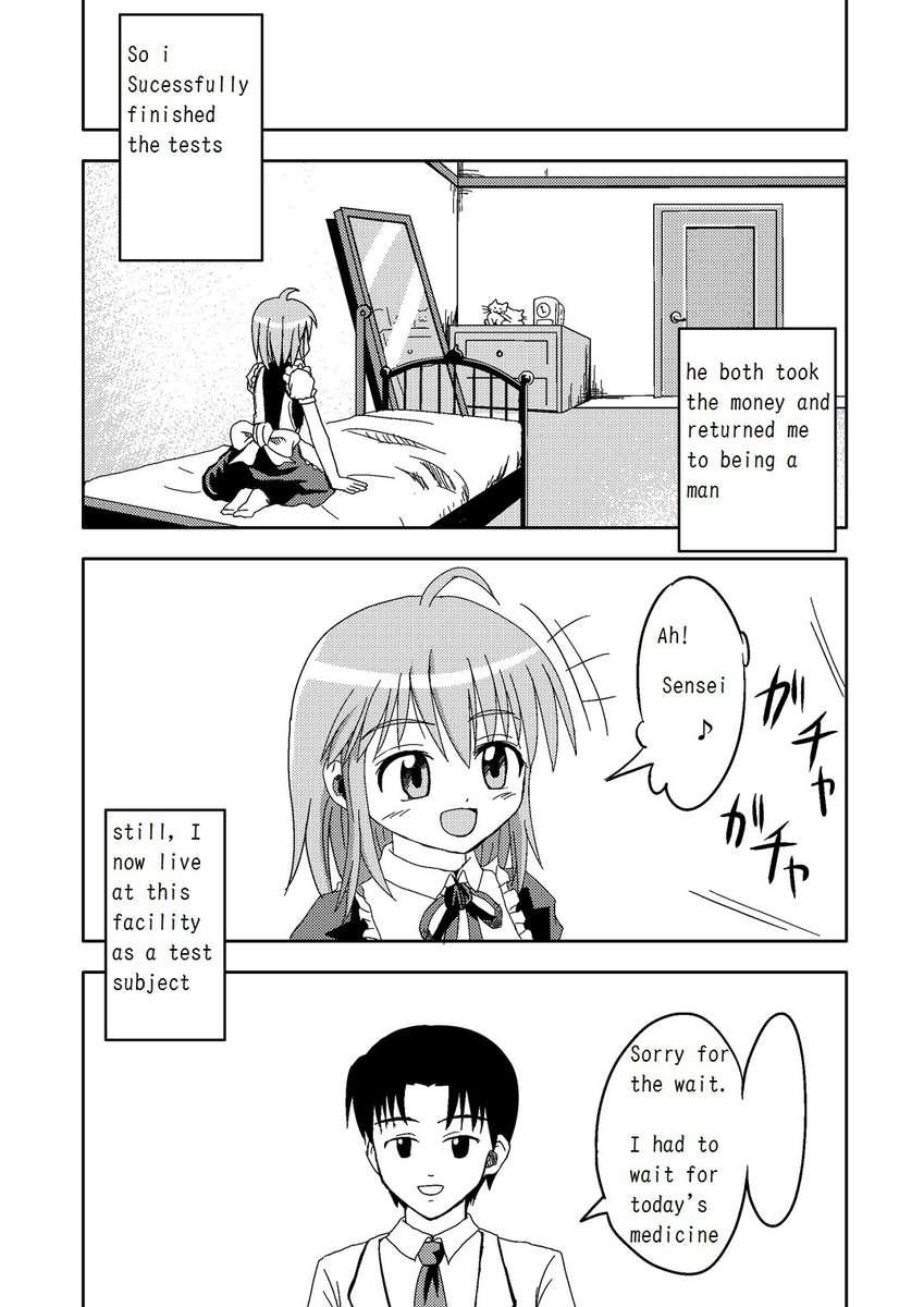 Magic Medicine 1