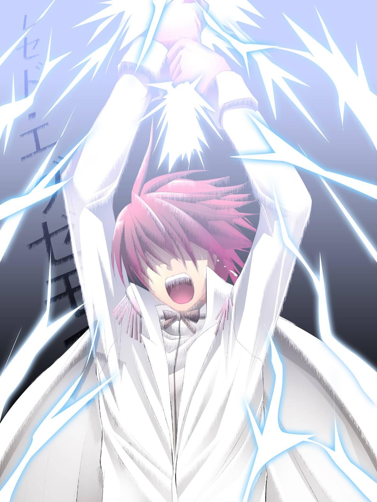 Magical Girl Anjyu -aftereffect- 1