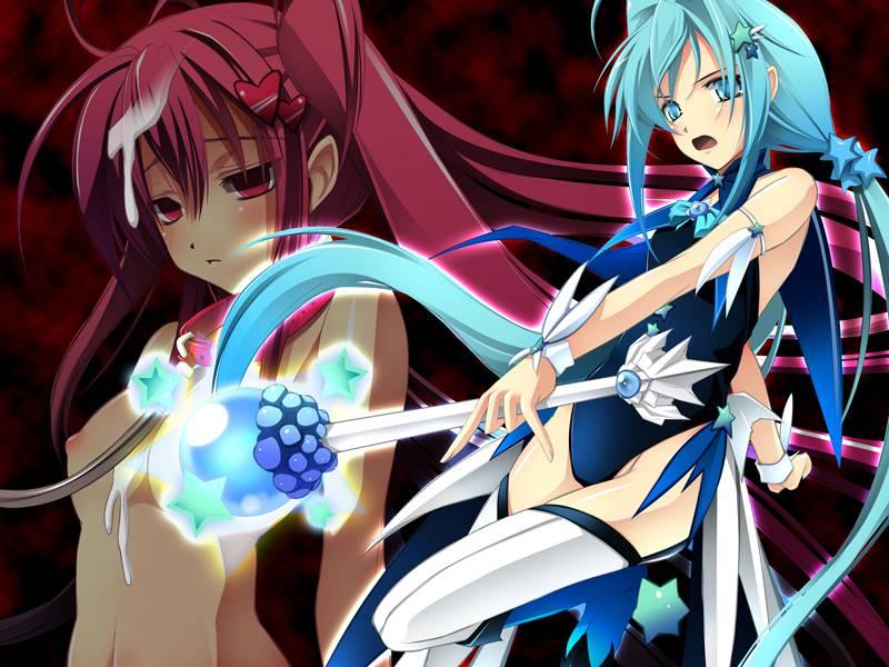 Magical Girl Anjyu -aftereffect- 1