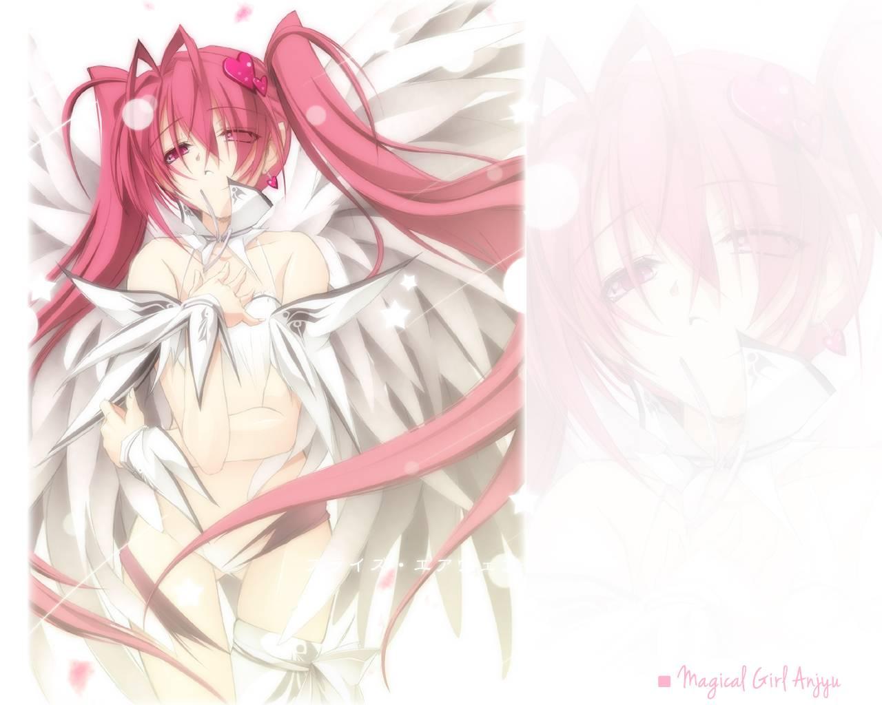 Magical Girl Anjyu -aftereffect- 1