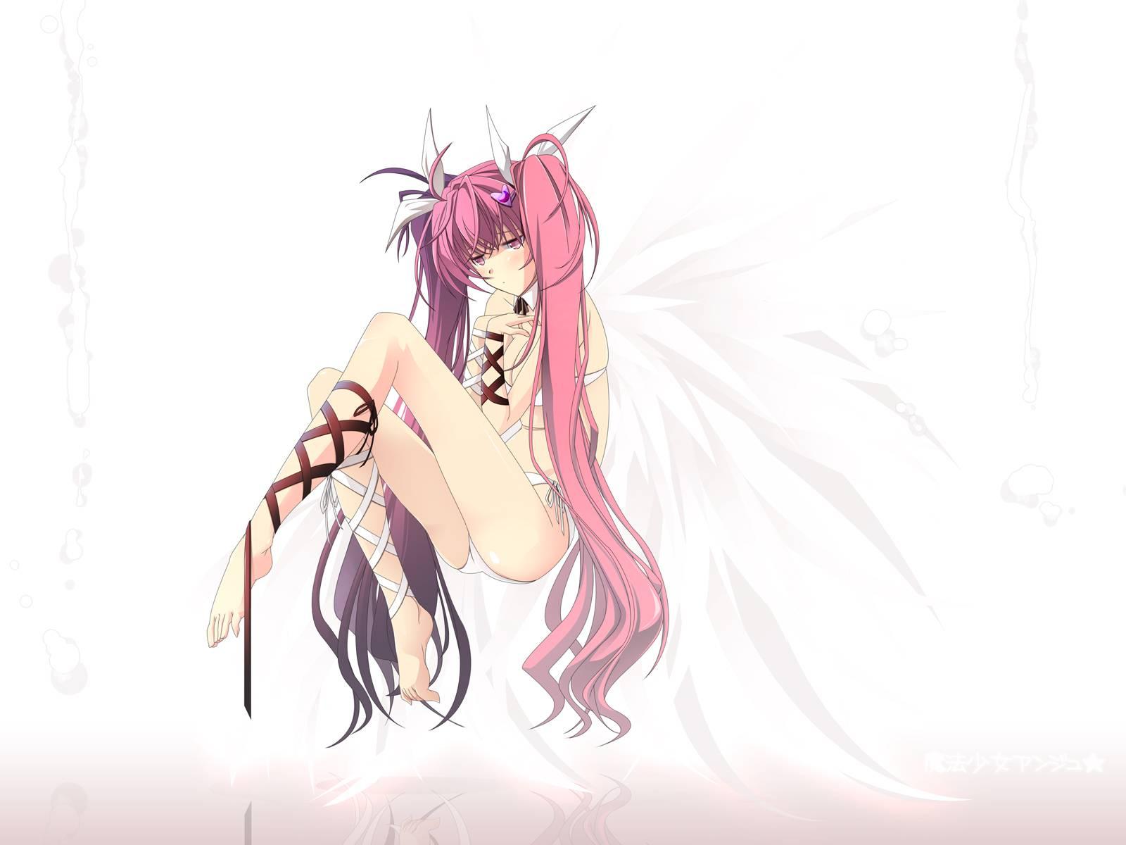 Magical Girl Anjyu -aftereffect- 1