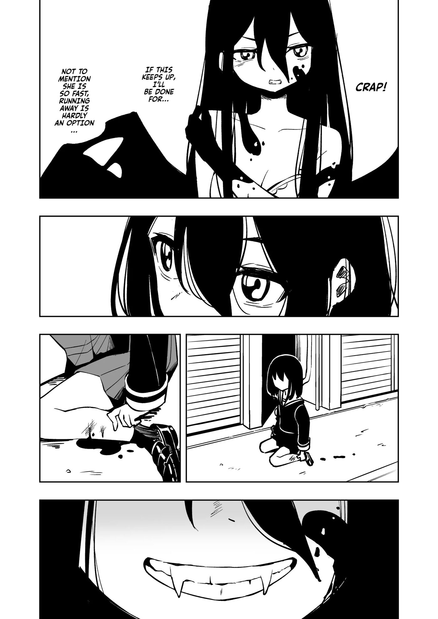 Magical Girl Futanari Defeat 1
