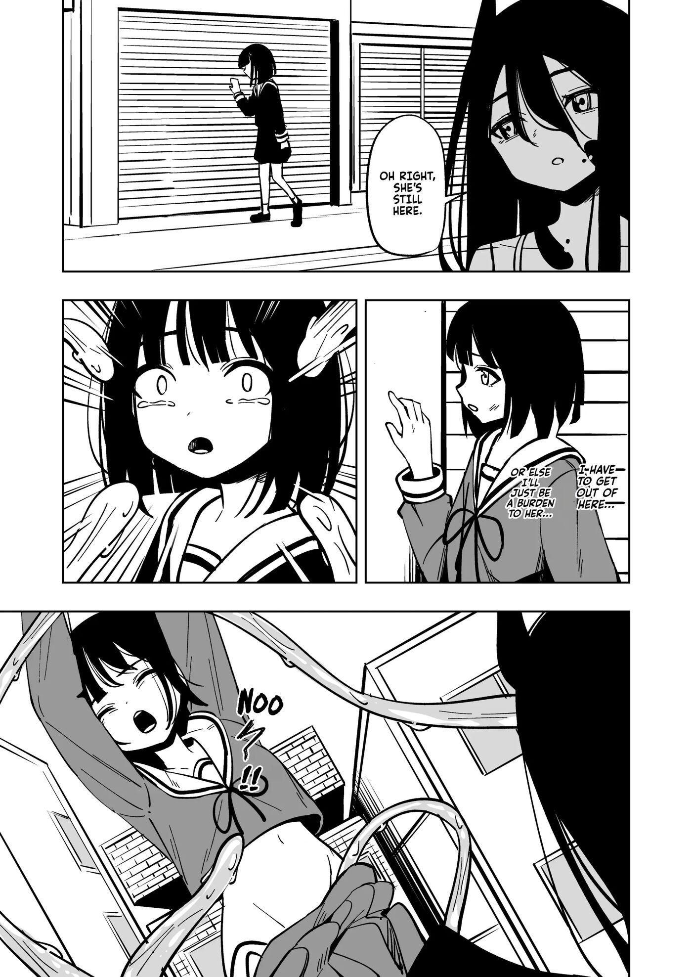 Magical Girl Futanari Defeat 1
