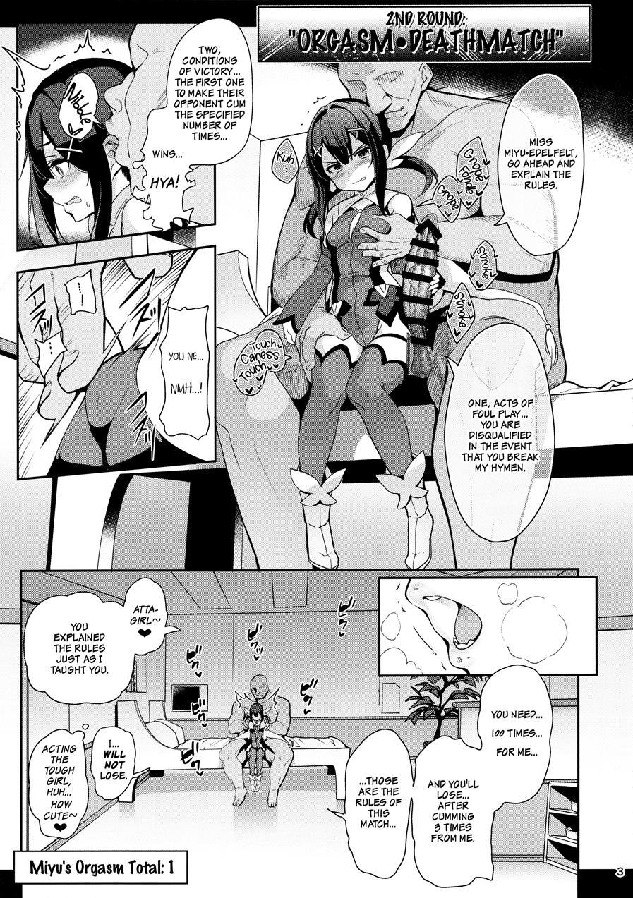 Magical Girl Hypnosis Fucking Marathon 2.9