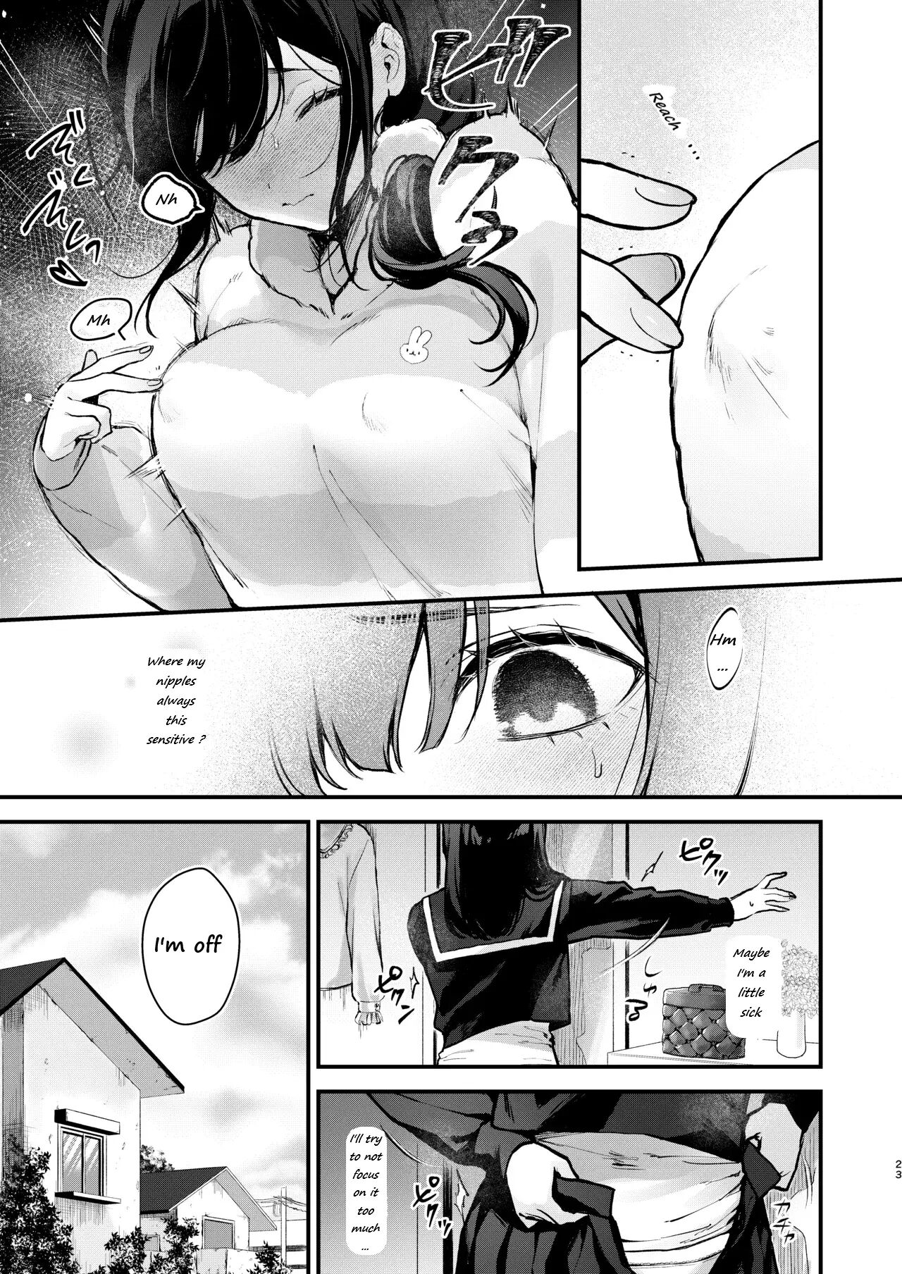 Magical Girl's Last Day 1