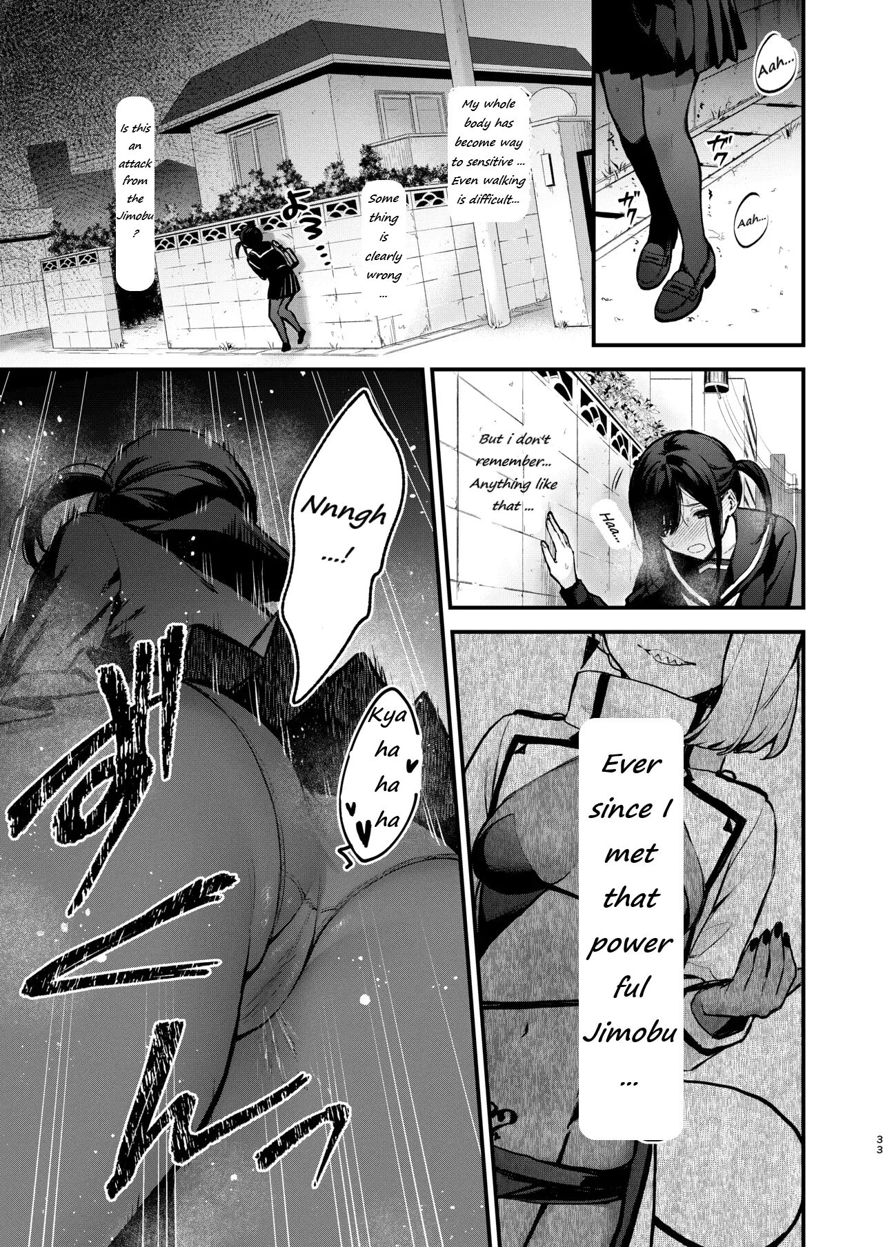 Magical Girl's Last Day 1