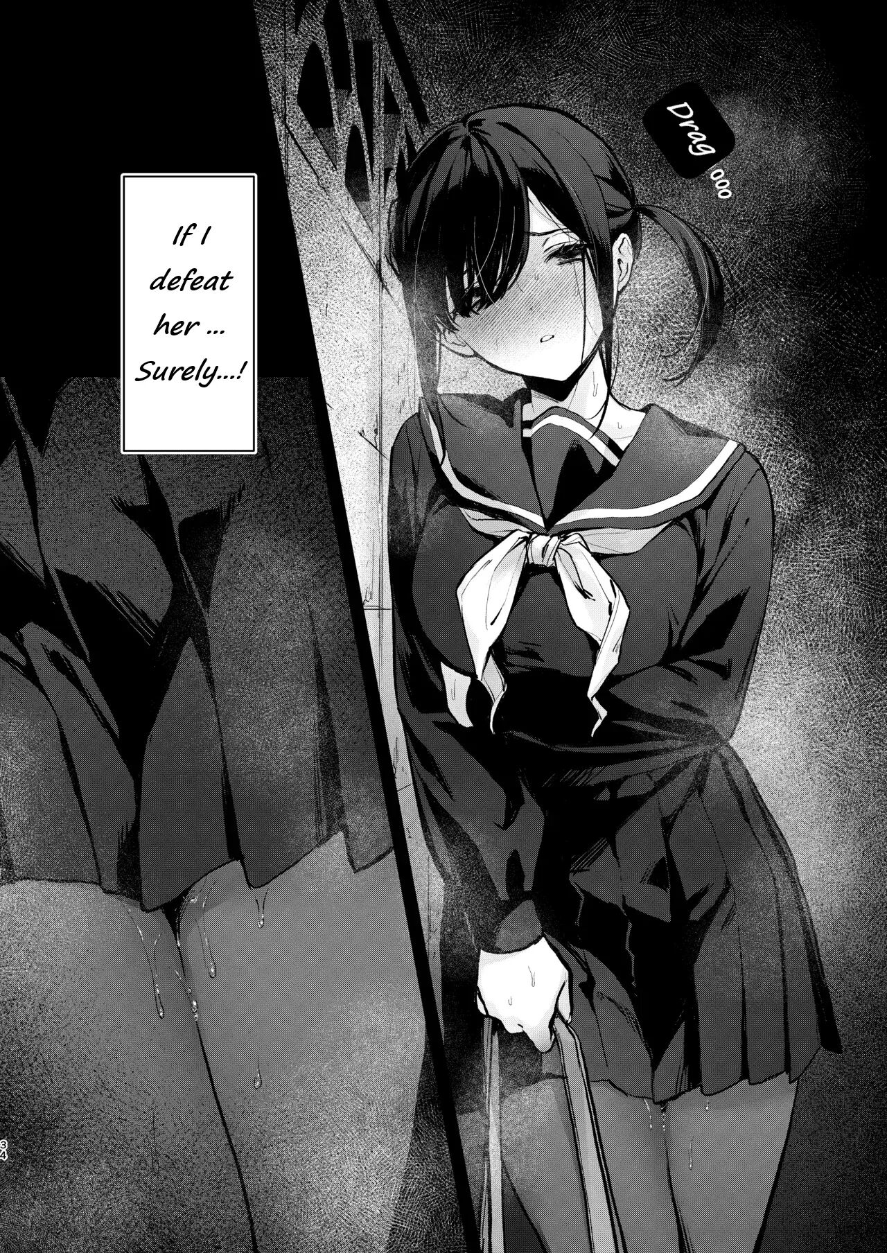 Magical Girl's Last Day 1