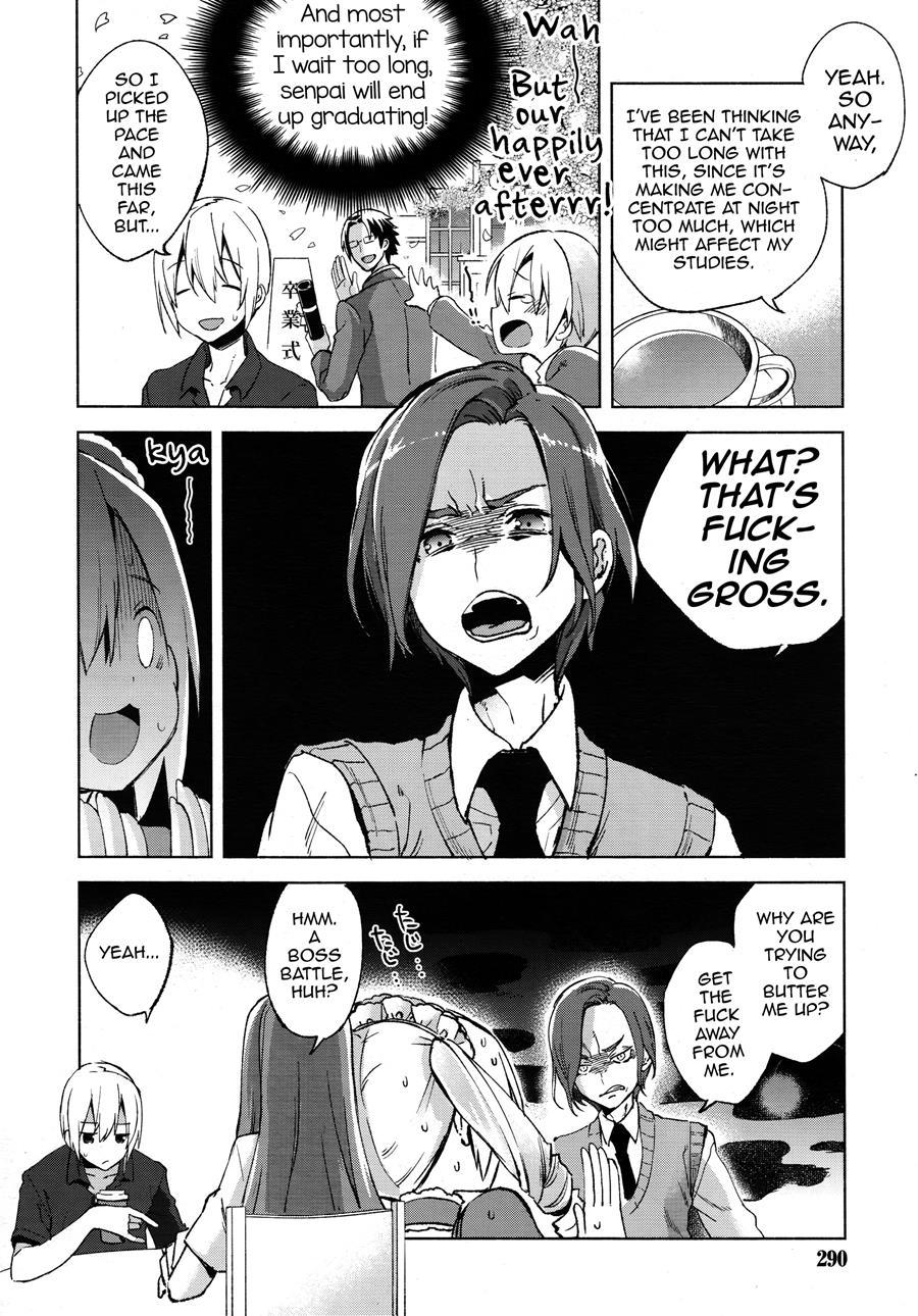 Magical Insence [yaoi] 6