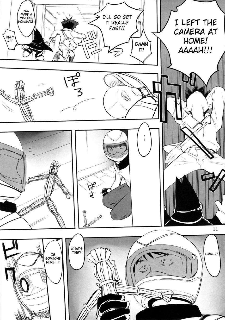 Magical Taluluto-kun Dj - I Can't Believe It! Ooaya-sensei 1