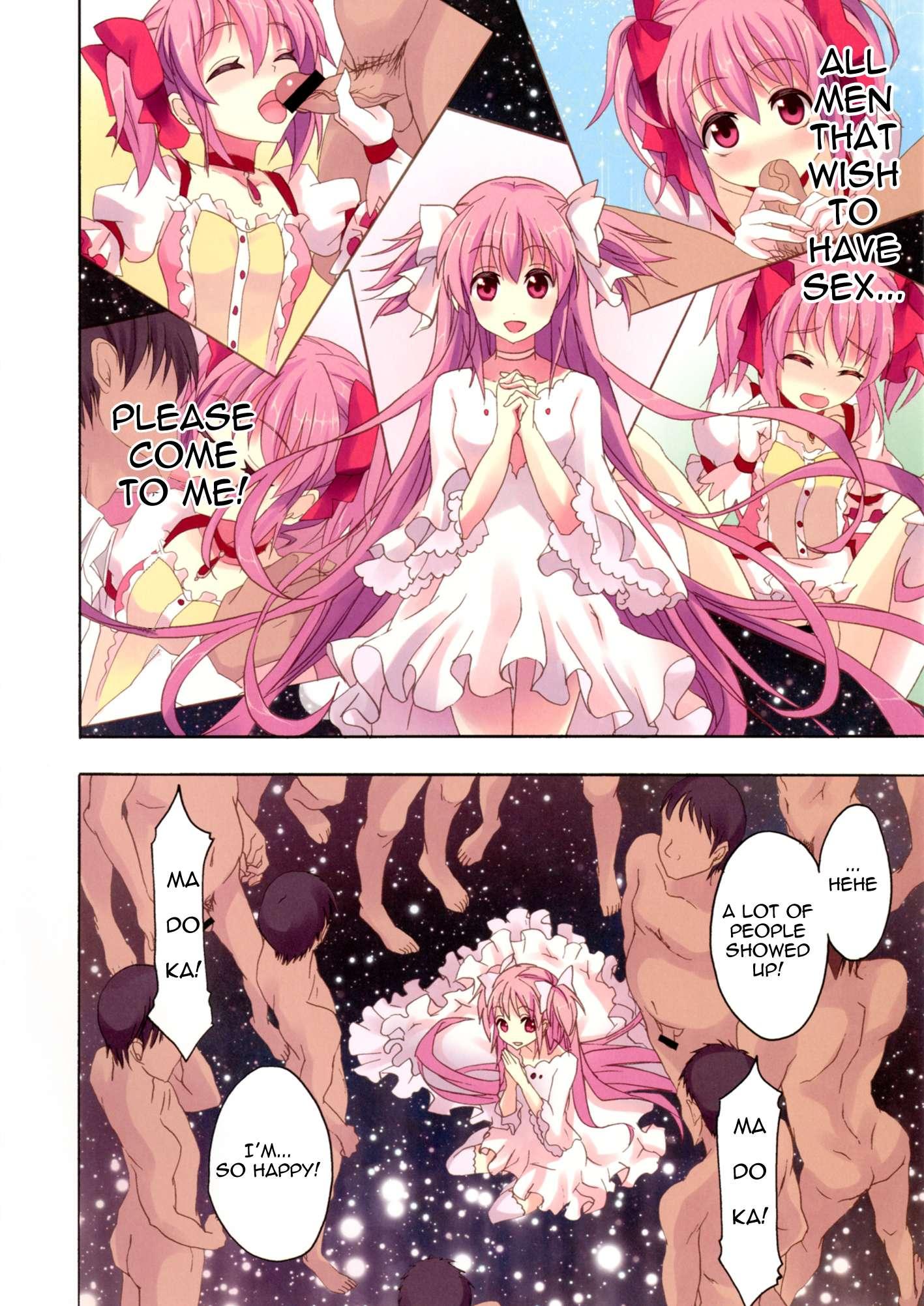 Mahou Fuzoku Deli Heal Magica 4