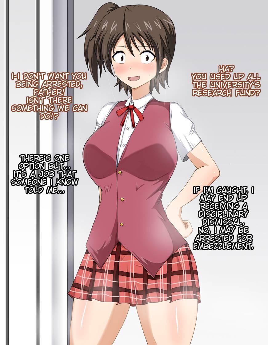 Mahou Sensei Negima Dj - Father-con Ni Musume No Arigachi Na Av Kikagu Ni Shutsuen Ni Shitara 1