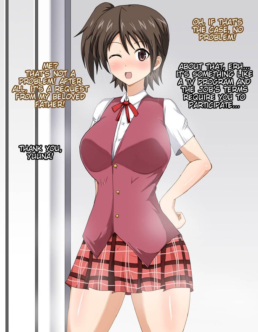 Mahou Sensei Negima Dj - Father-con Ni Musume No Arigachi Na Av Kikagu Ni Shutsuen Ni Shitara 1