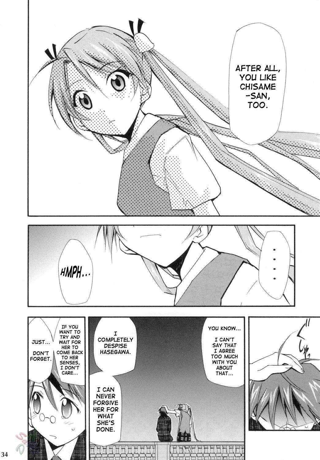 Mahou Sensei Negima Dj - Negimaru 4