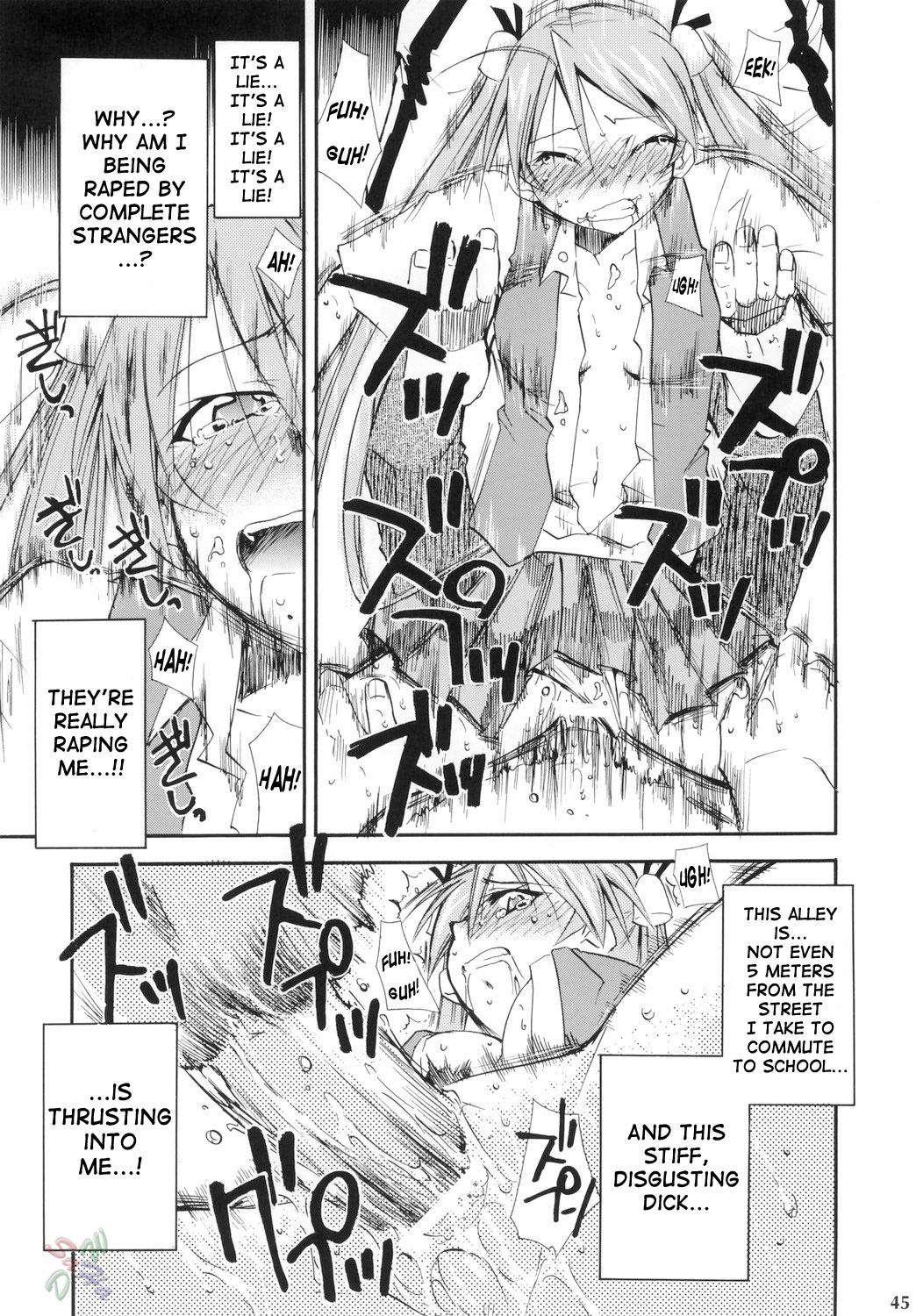 Mahou Sensei Negima Dj - Negimaru 4