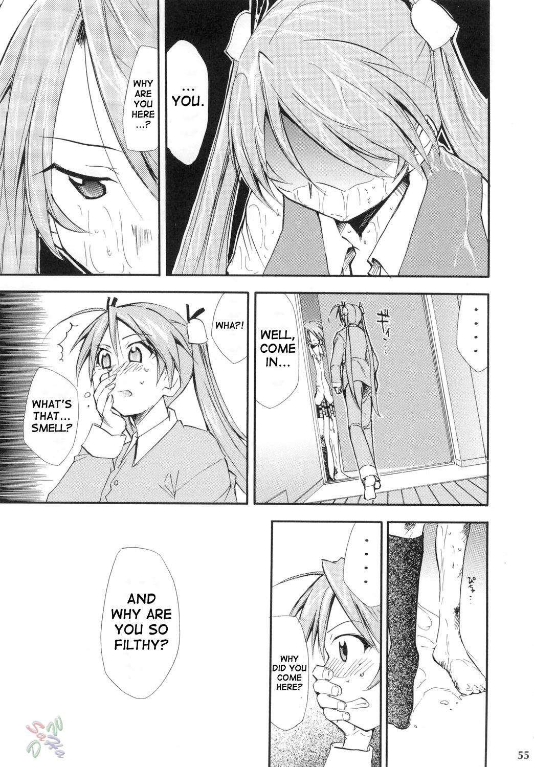 Mahou Sensei Negima Dj - Negimaru 4