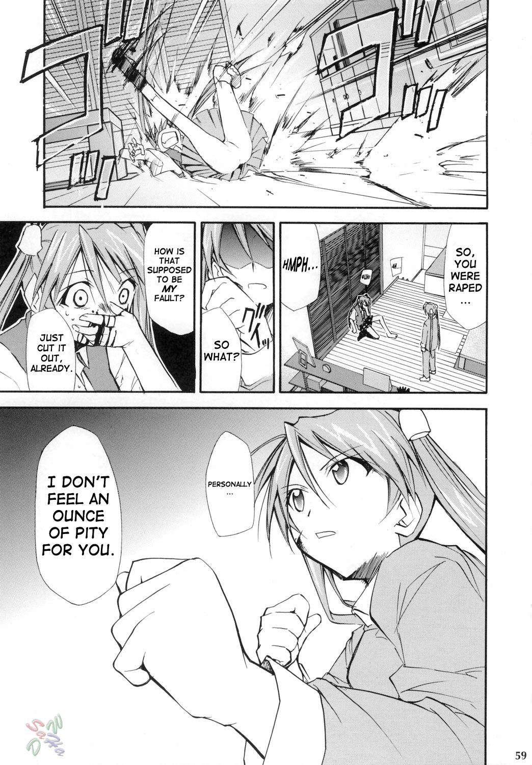 Mahou Sensei Negima Dj - Negimaru 4