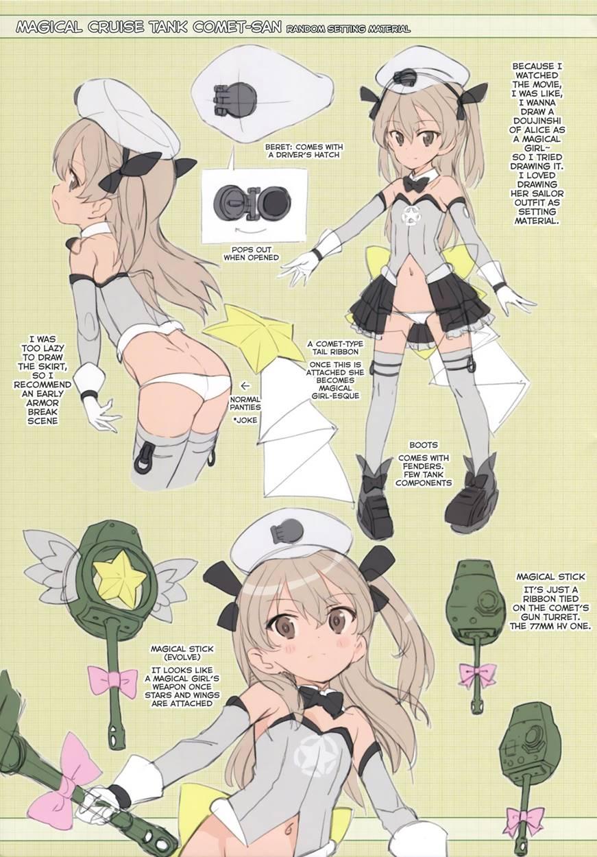 Mahou Shoujo Arisu 1