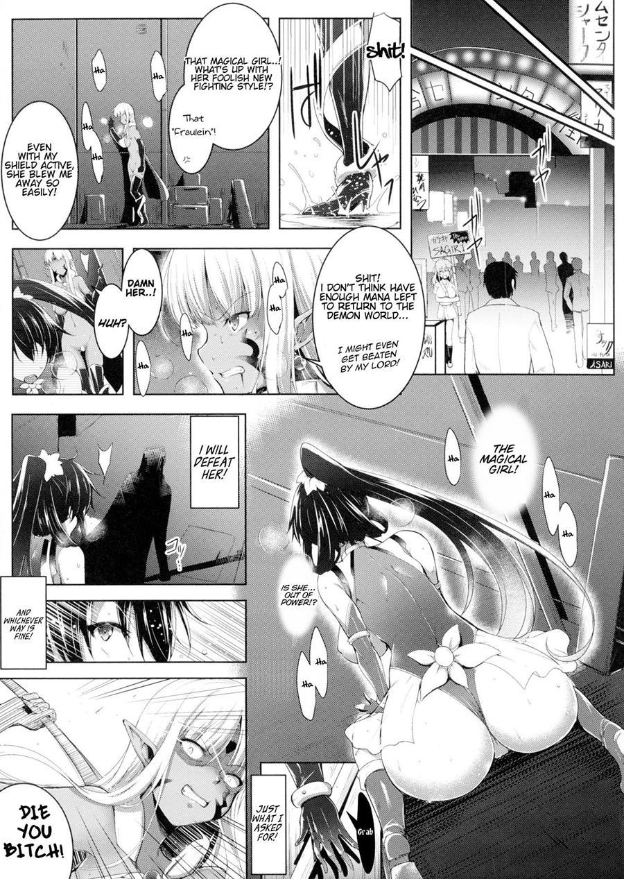 Mahou Shoujo Fraulein * Yumi 1