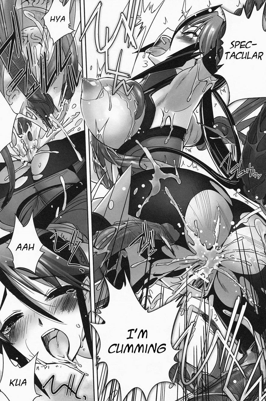 Mahou Shoujo Isuka - After School 2
