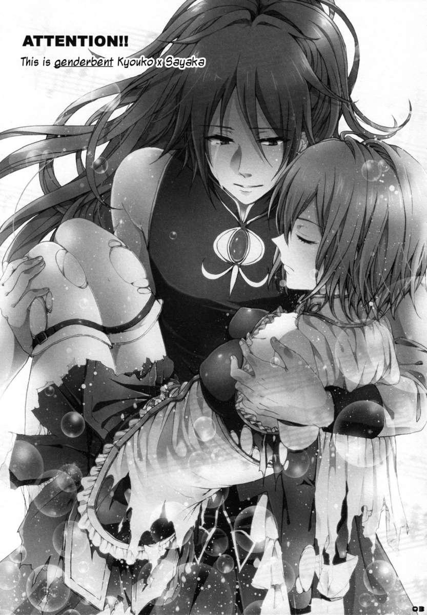 Mahou Shoujo Madoka Magica Dj - Bye Bye, Together 1