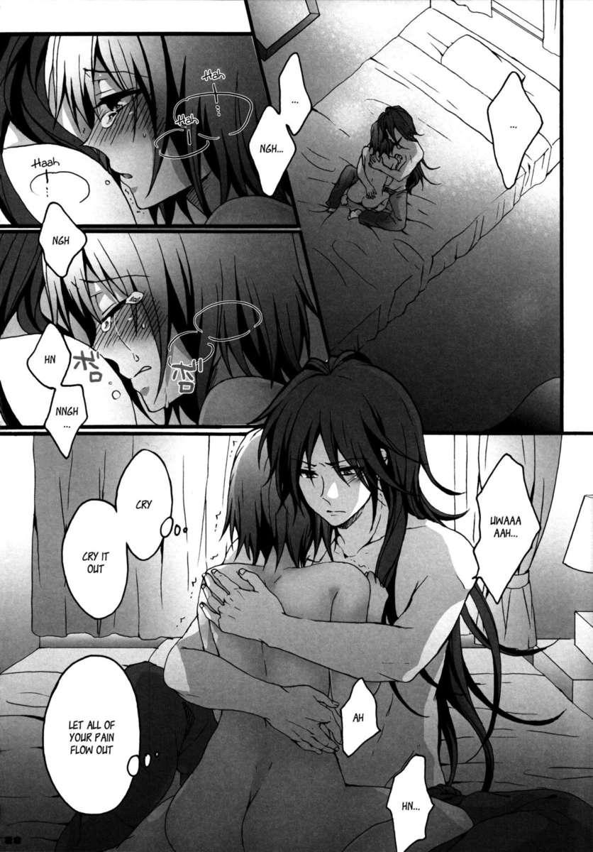 Mahou Shoujo Madoka Magica Dj - Bye Bye, Together 1