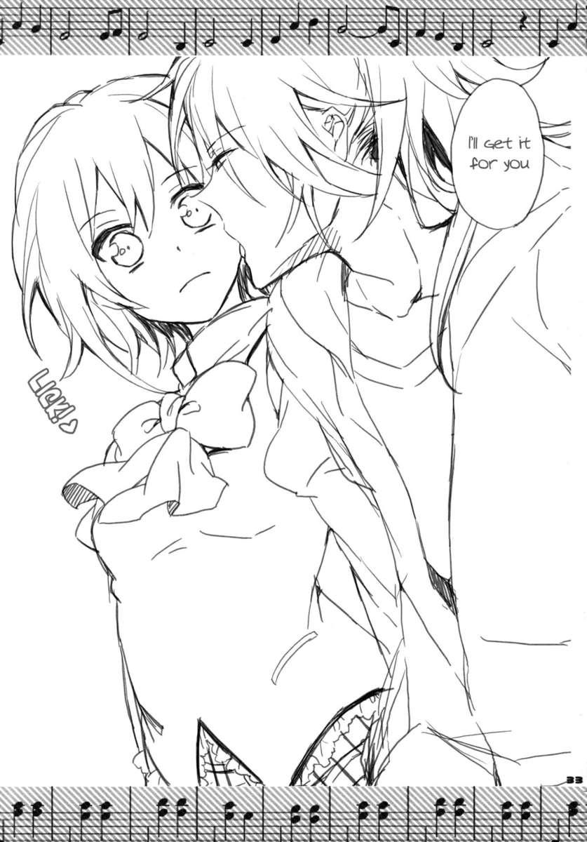 Mahou Shoujo Madoka Magica Dj - Bye Bye, Together 1