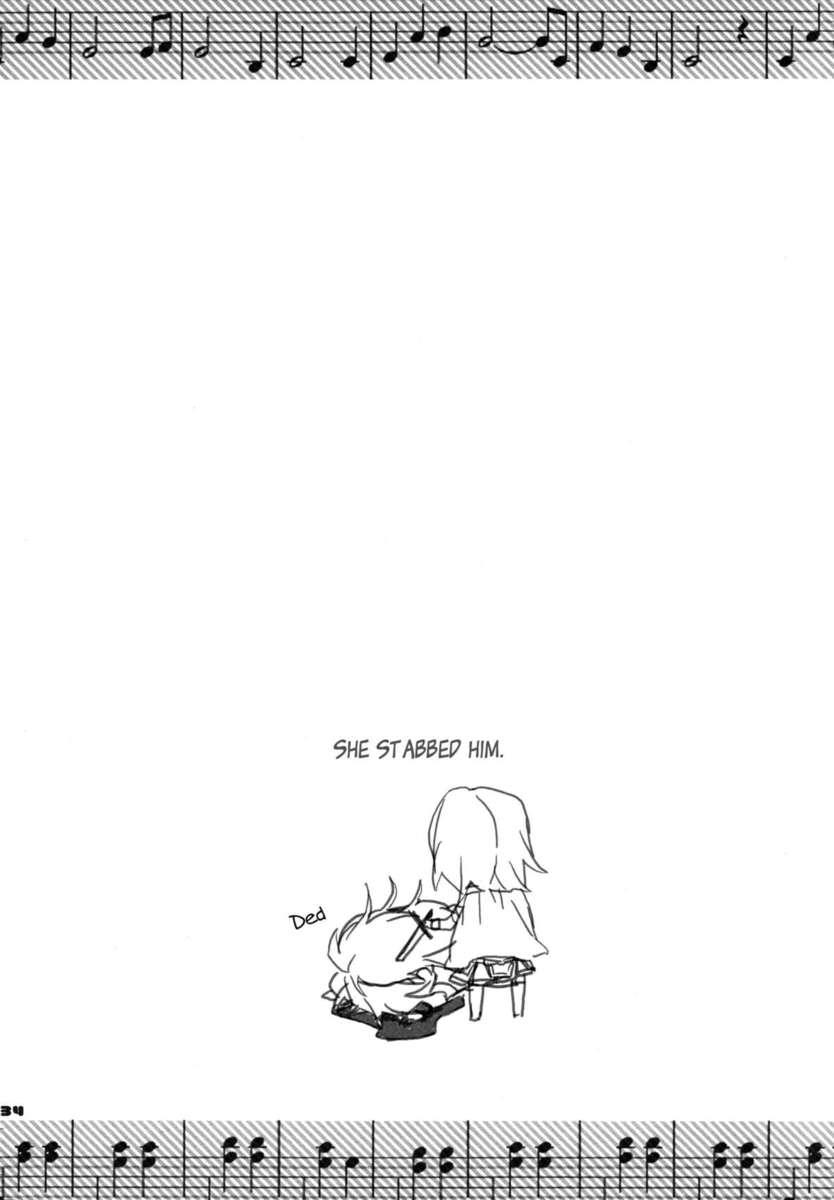 Mahou Shoujo Madoka Magica Dj - Bye Bye, Together 1