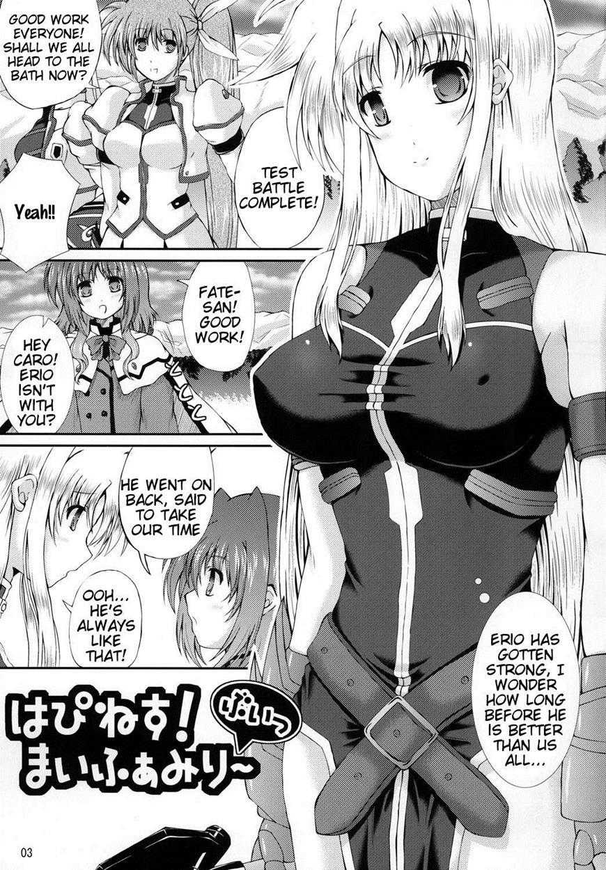 Mahou Shoujo Madoka Magica Dj - Happiness! My Family~ V 1