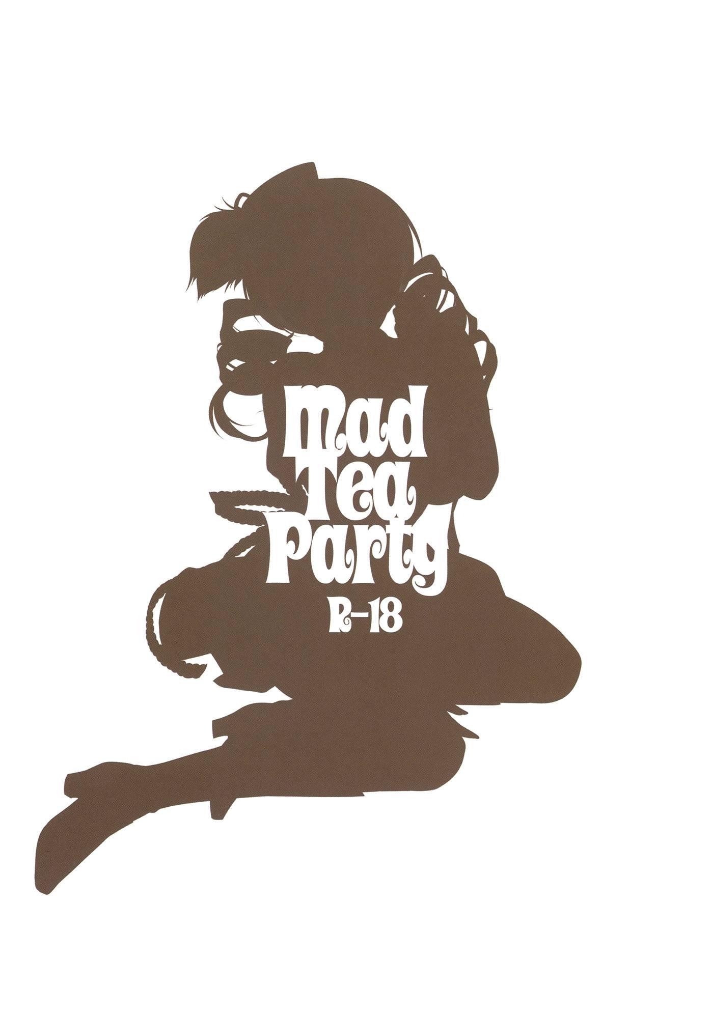 Mahou Shoujo Madoka Magica Dj - Mad Tea Party 1