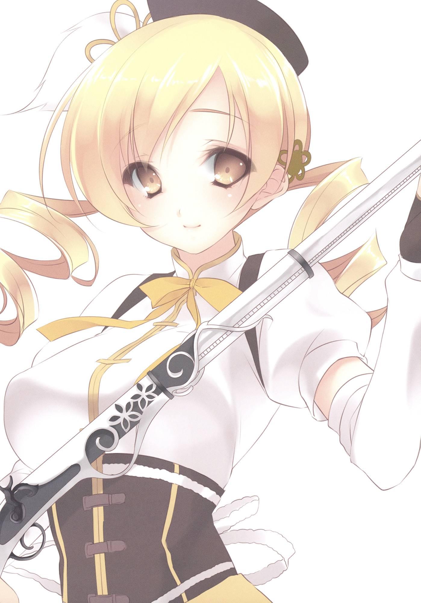Mahou Shoujo Madoka Magica Dj - Mad Tea Party 1
