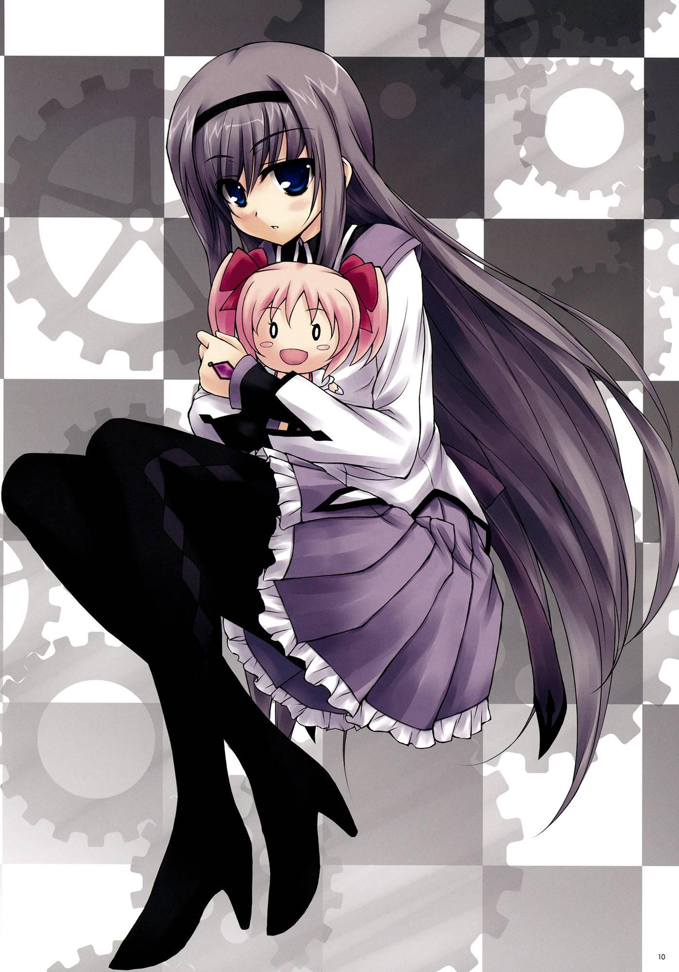 Mahou Shoujo Madoka Magica Dj - Mad Tea Party 1