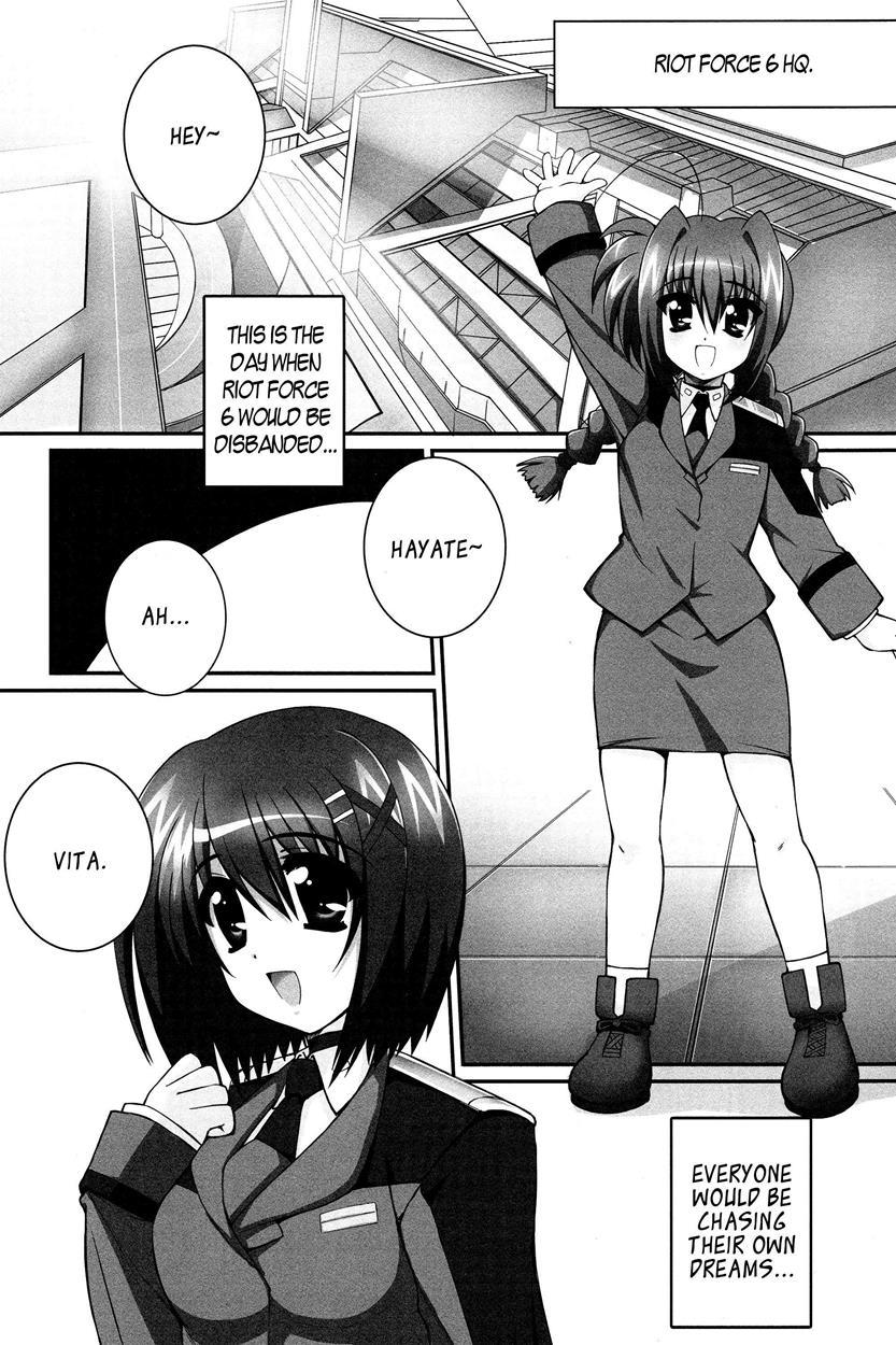 Mahou Shoujo Madoka Magica Dj - Nano Hana! L 1