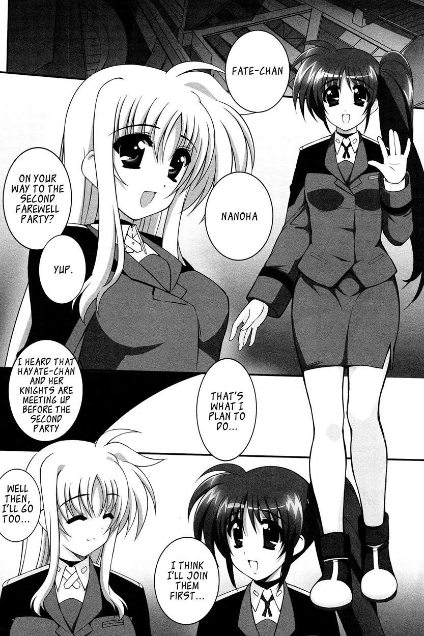 Mahou Shoujo Madoka Magica Dj - Nano Hana! L 1
