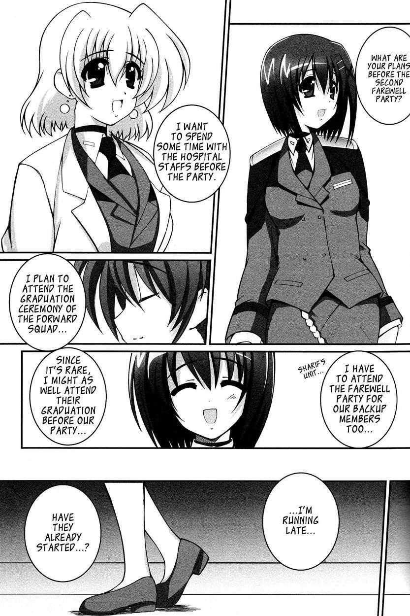 Mahou Shoujo Madoka Magica Dj - Nano Hana! L 1