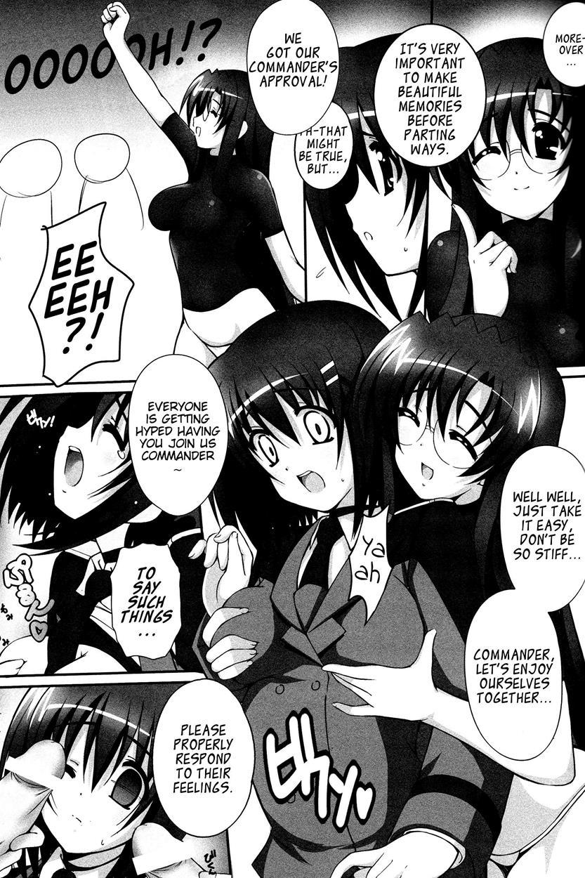Mahou Shoujo Madoka Magica Dj - Nano Hana! L 1
