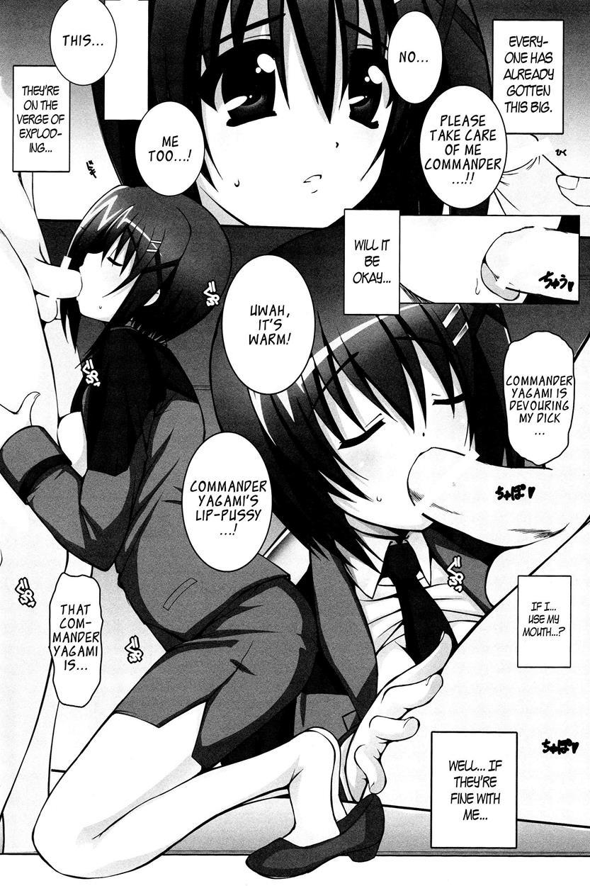 Mahou Shoujo Madoka Magica Dj - Nano Hana! L 1