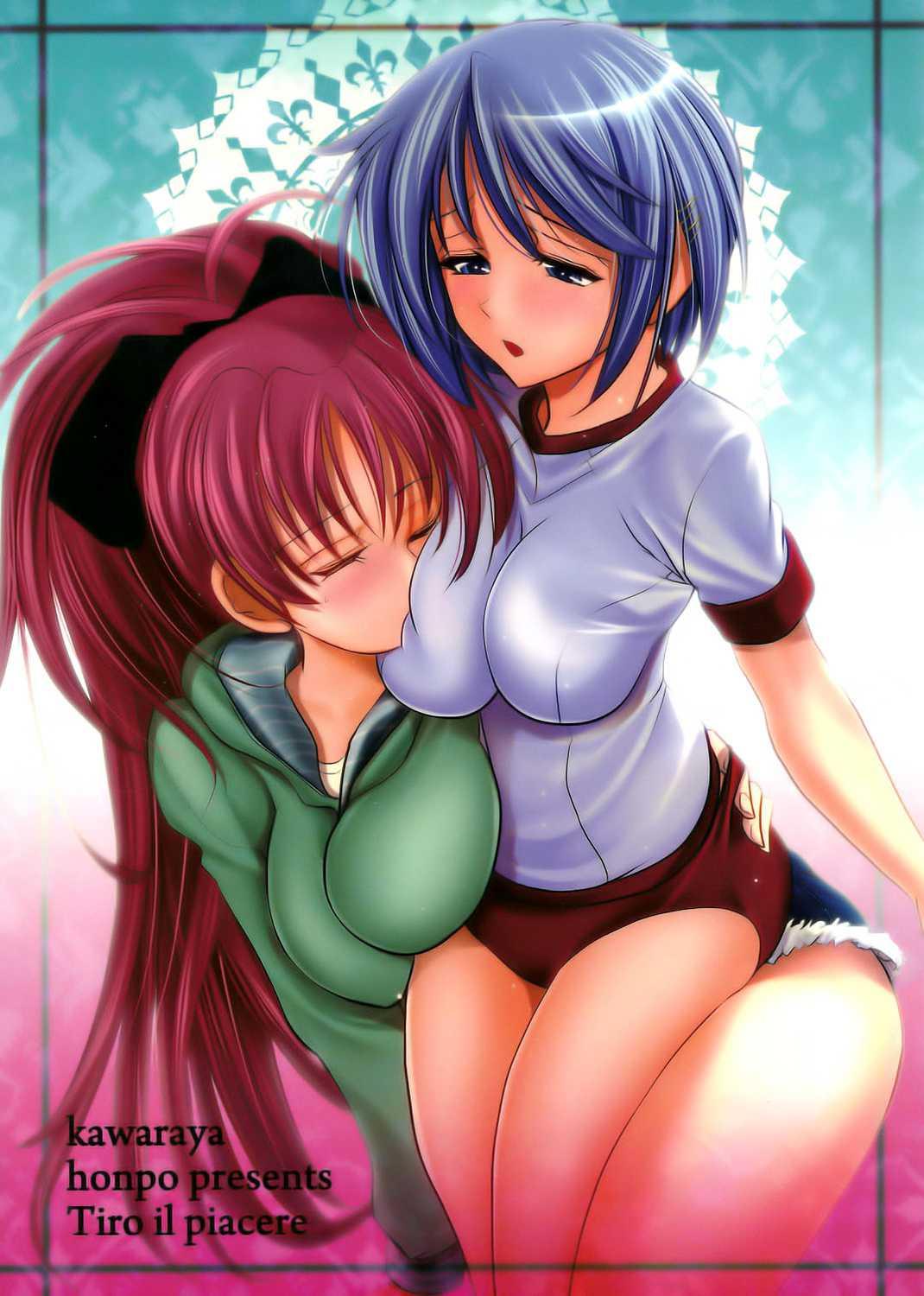 Mahou Shoujo Madoka Magica Dj - Tiro Il Piacere 1