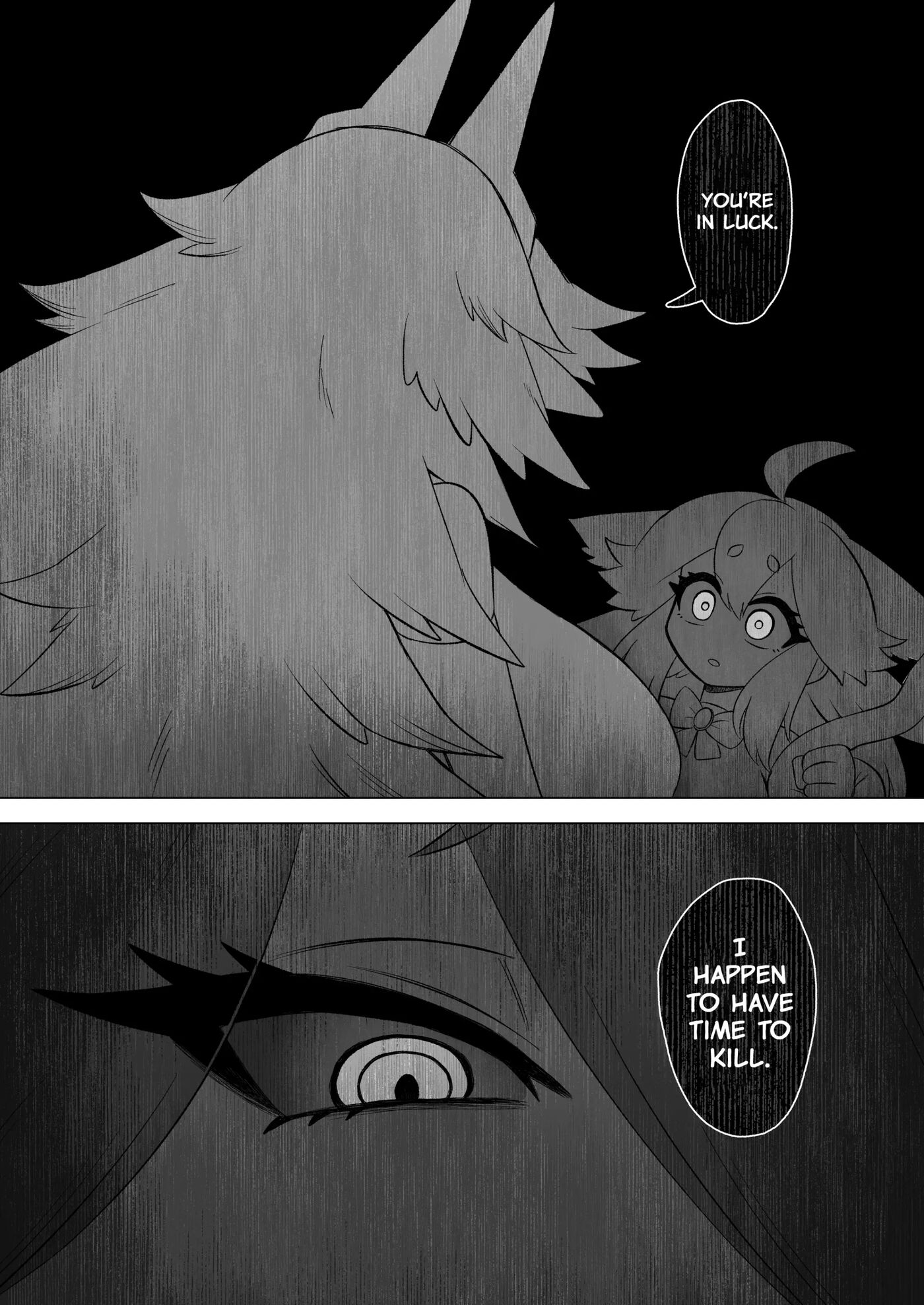 Mahou Shoujo Wa Shokushu To Futanari Inma Ni Ochiteiku 1
