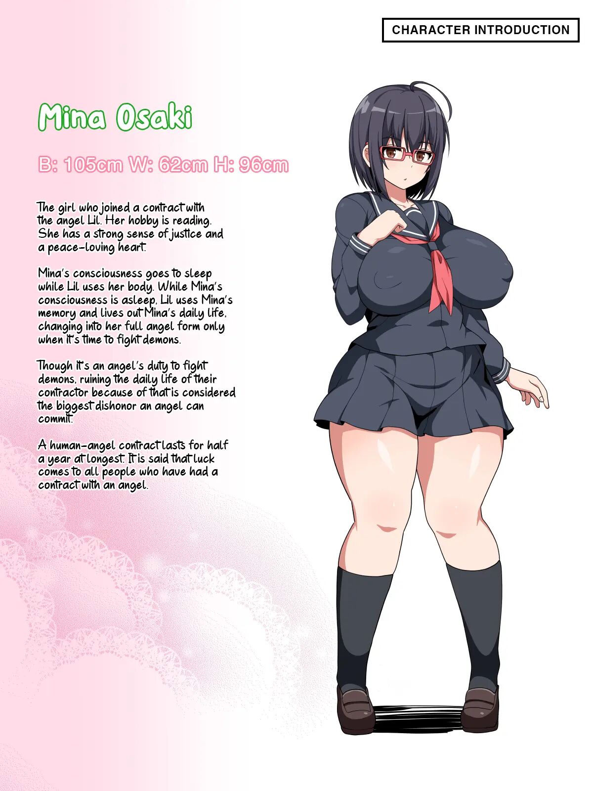 Mahou Tenshi Lil ~kisei Slime Gotoki De Taisetsu Na Yorishiro No Nikutai O Anal Benki Ni Nante Zettai Ni Sasenai!~ 1