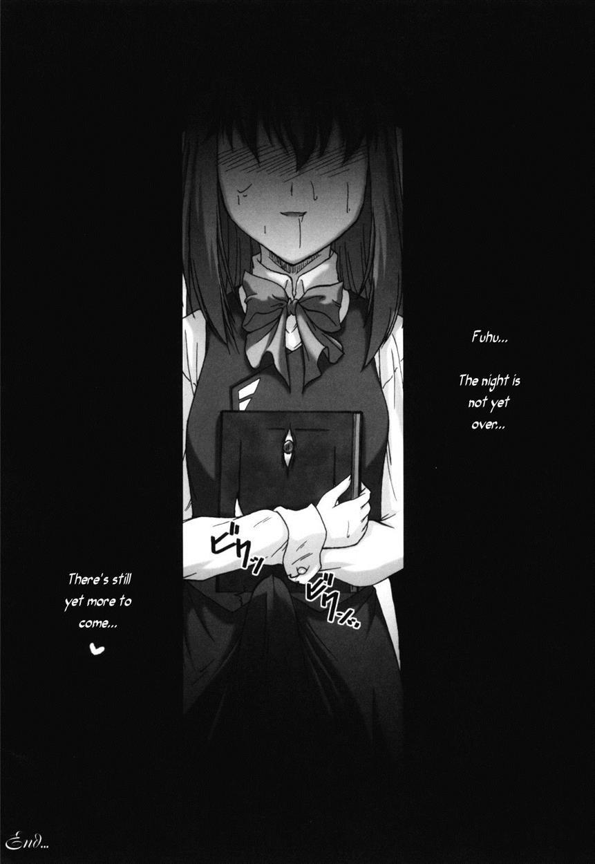 Mahou Toshokan No Yoru 1