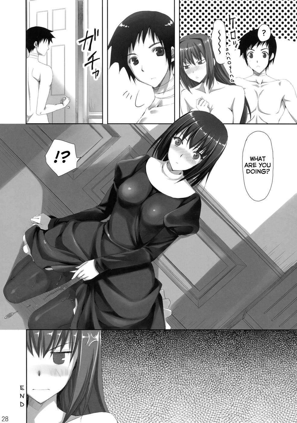 Mahou Tsukai No Yoru Dj - Mahou Tsukai No Yotogi 1