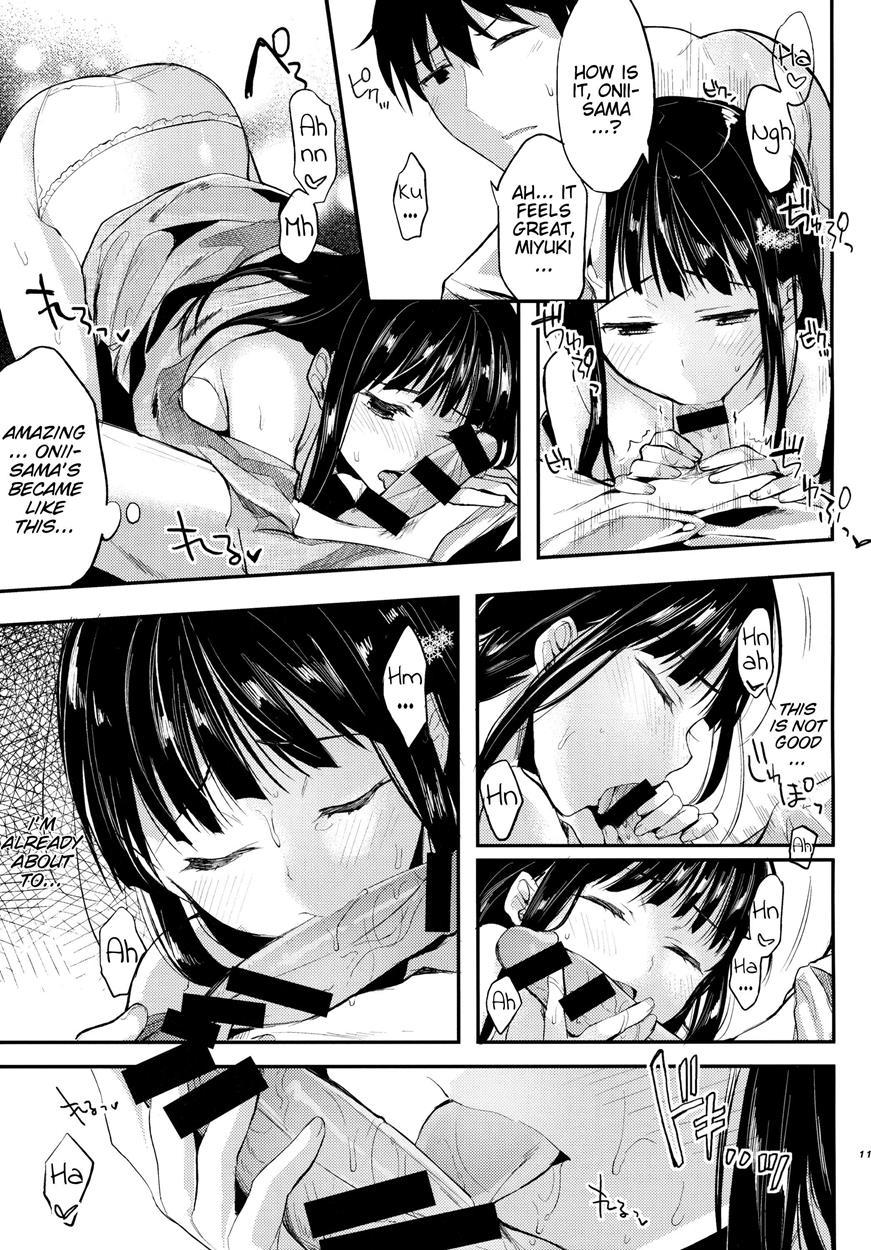 Mahouka Koukou No Rettousei Dj - Deep Snow 5
