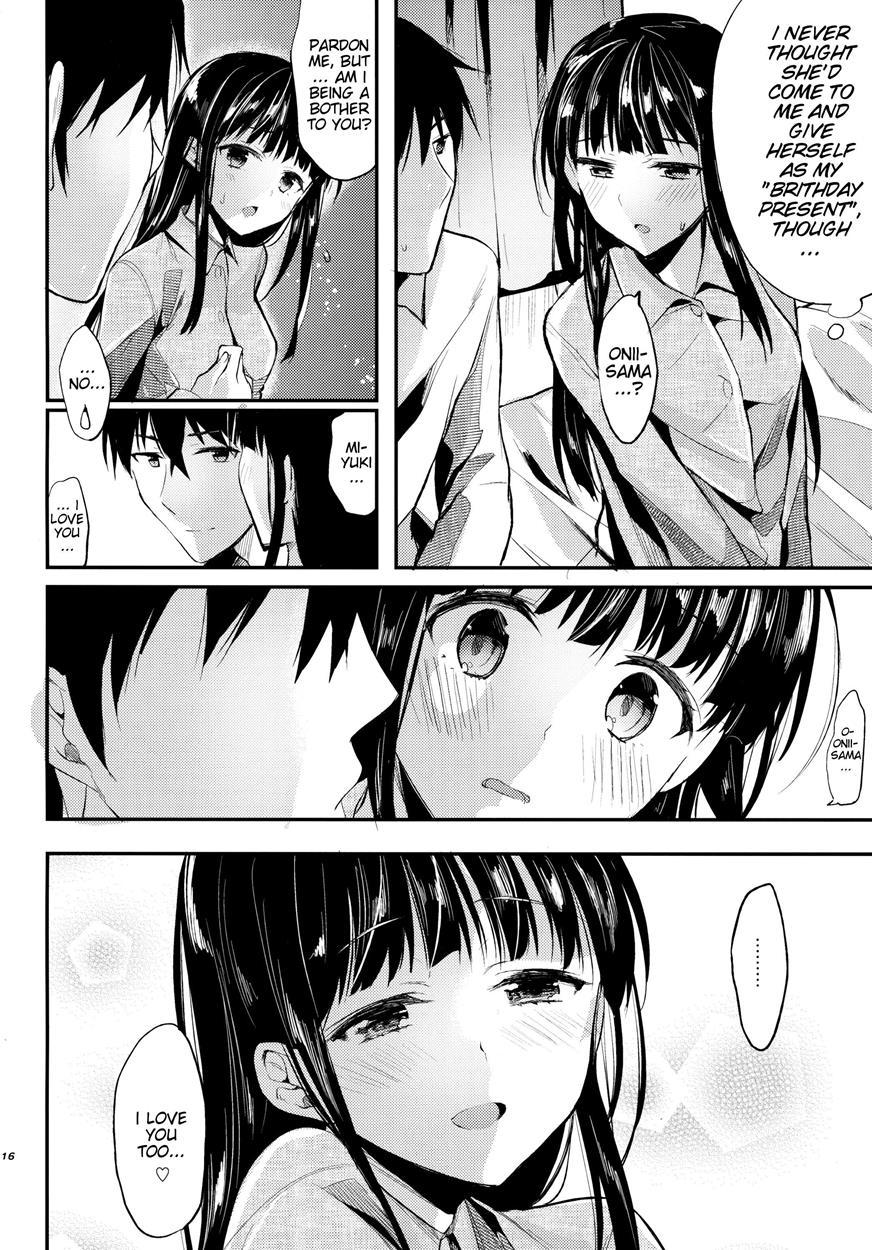 Mahouka Koukou No Rettousei Dj - Deep Snow 5