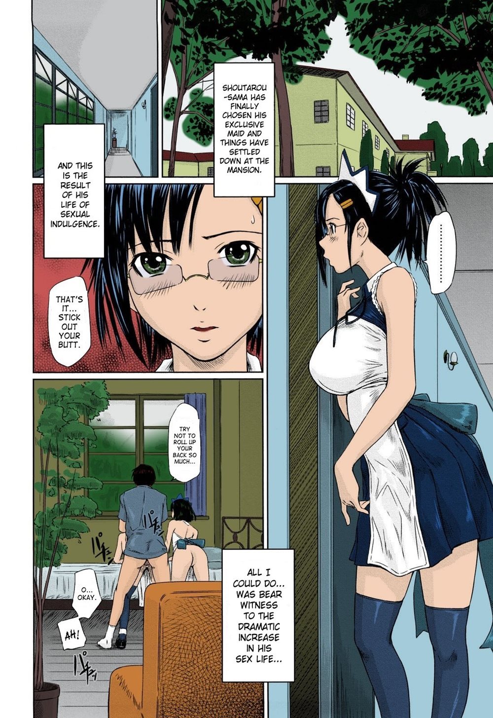 Mai Favorite Chapter 1.5 Page 134