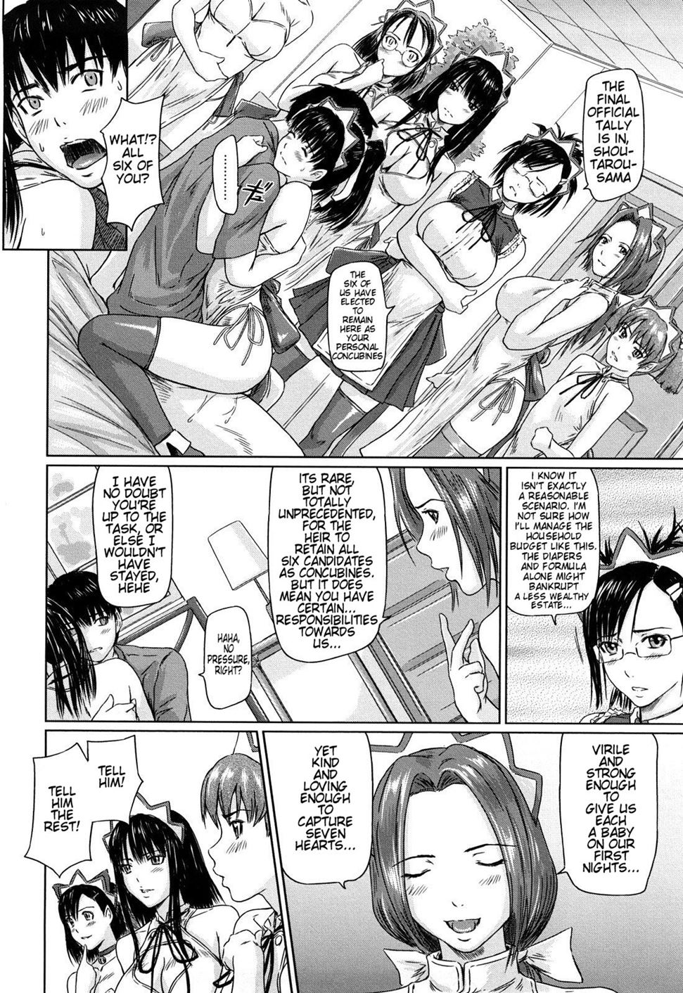 Mai Favorite Chapter 2 Page 113