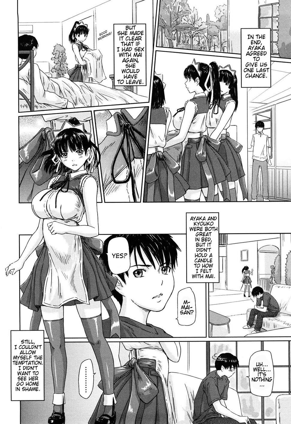 Mai Favorite Chapter 2 Page 59