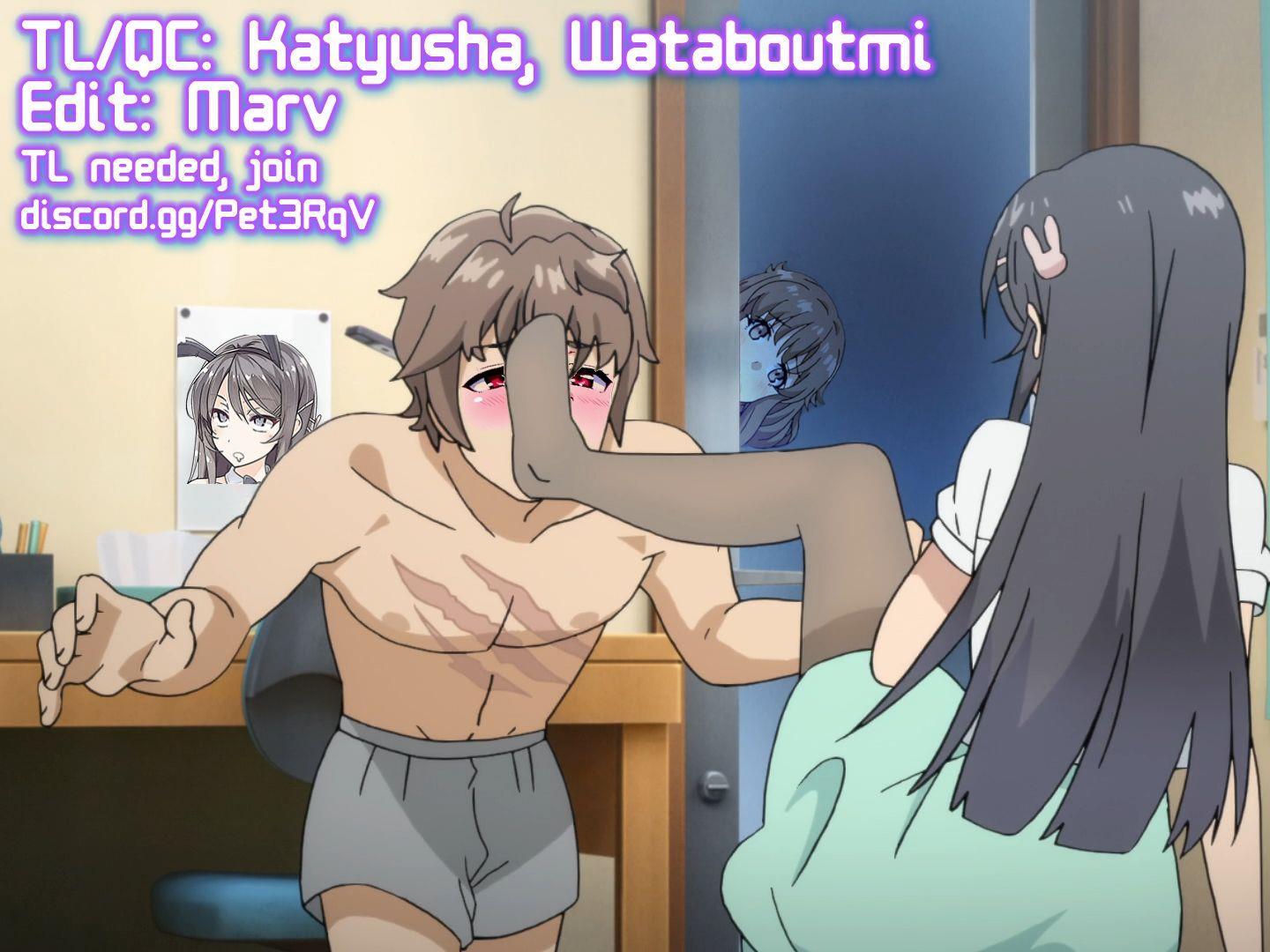 Mai-san Ecchi Shimasen Ka? Chapter 1 Page 23