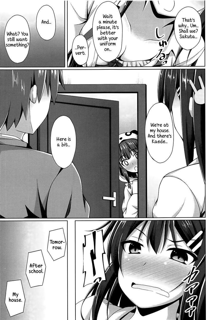 Mai-san Ecchi Shimasen Ka? Chapter 1 Page 6