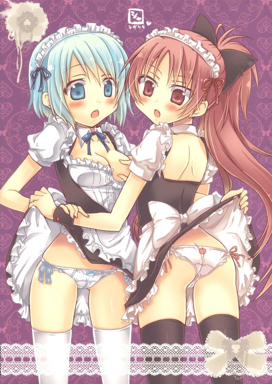 Maid Play 1